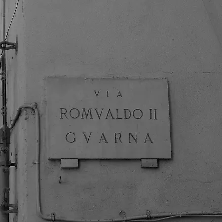 Stella Del Mattino Bed and Breakfast Salerno Buitenkant foto
