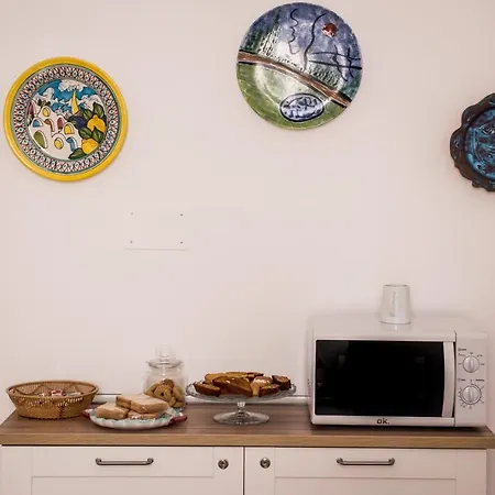 Stella Del Mattino Bed and Breakfast Salerno Buitenkant foto